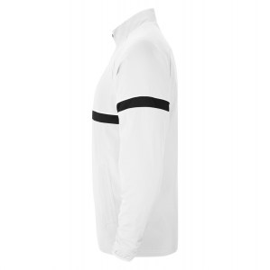 Nike Dri-FIT Academy Woven Track Jacket White-Black-Black-Black