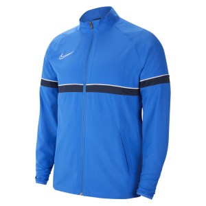 Nike Dri-FIT Academy Woven Track Jacket Royal Blue-White-Obsidian-White