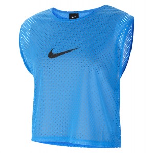 Nike Dri-FIT Park Football Training Bib (3 Pack) Photo Blue-Black