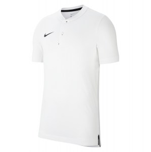 Nike Dri-FIT Strike Premium Polo White-Black-Black