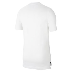Nike Dri-FIT Strike Premium Polo White-Black-Black