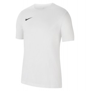 Nike Dri-FIT Park T-Shirt White-Black