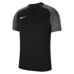 Nike Dri-FIT Strike 2 Jersey (M) Black-Black-White