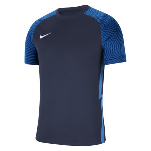 Nike Dri-FIT Strike 2 Jersey (M) Midnight Navy-Photo Blue-White