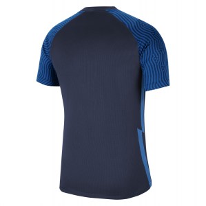 Nike Dri-FIT Strike 2 Jersey (M) Midnight Navy-Photo Blue-White