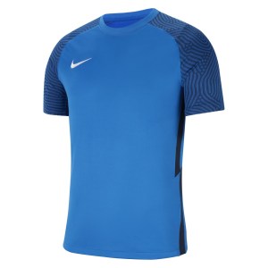 Nike Dri-FIT Strike 2 Jersey (M) Royal Blue-Obsidian-White