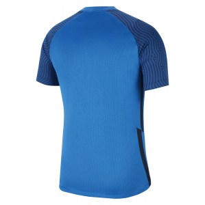 Nike Dri-FIT Strike 2 Jersey (M) Royal Blue-Obsidian-White