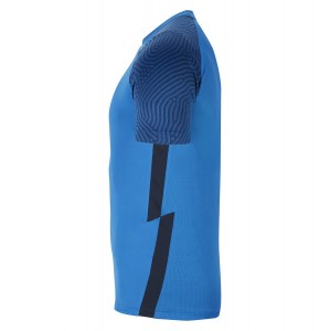 Nike Dri-FIT Strike 2 Jersey (M) Royal Blue-Obsidian-White