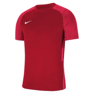 Nike Dri-FIT Strike 2 Jersey (M) University Red-Bright Crimson-White