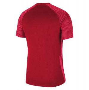 Nike Dri-FIT Strike 2 Jersey (M) University Red-Bright Crimson-White