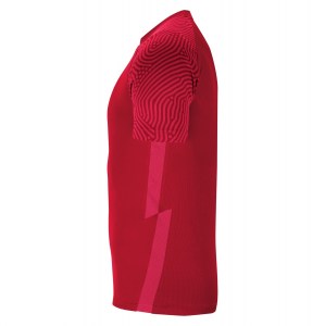 Nike Dri-FIT Strike 2 Jersey (M) University Red-Bright Crimson-White