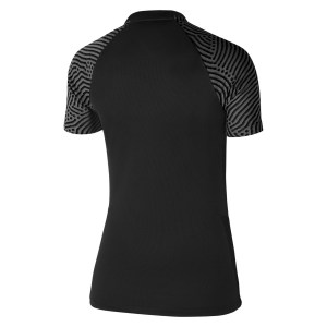 Nike Womens Dri-FIT Strike 2 Jersey (W) Black-Black-White