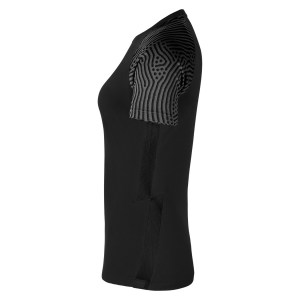 Nike Womens Dri-FIT Strike 2 Jersey (W) Black-Black-White