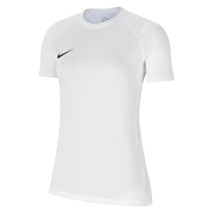 Nike Womens Dri-FIT Strike 2 Jersey (W) White-White-Black