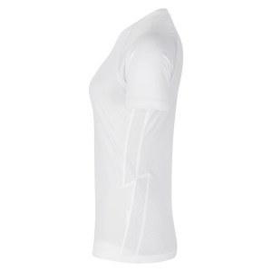 Nike Womens Dri-FIT Strike 2 Jersey (W) White-White-Black