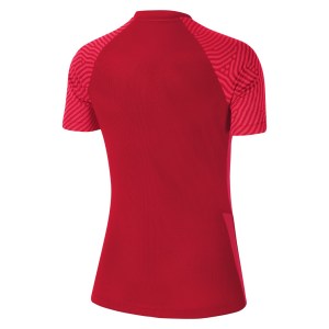 Nike Womens Dri-FIT Strike 2 Jersey (W) University Red-Bright Crimson-White