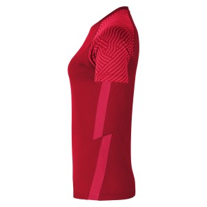 Nike Womens Dri-FIT Strike 2 Jersey (W) University Red-Bright Crimson-White