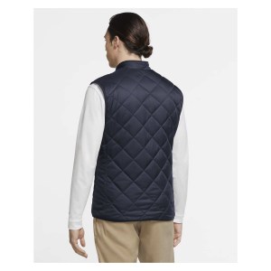 Nike Nike Reversible Synthetic-Fill Golf Gilet CK6074 Obsidian-Sky Grey-Sky Grey