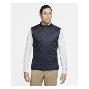 Nike Nike Reversible Synthetic-Fill Golf Gilet CK6074 Obsidian-Sky Grey-Sky Grey