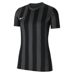 Nike Womens Dri-FIT Division 4 Striped Short Sleeve Shirt (W)