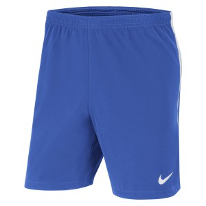 Nike Dri-FIT Venom 3 Woven Shorts Royal Blue-White-White