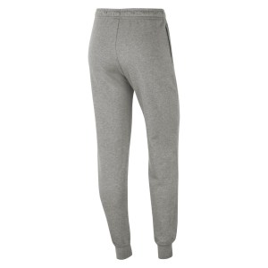 Nike Womens Park Fleece Pants (W) Dk Grey Heather-Black-Black