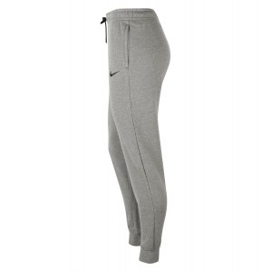 Nike Womens Park Fleece Pants (W) Dk Grey Heather-Black-Black