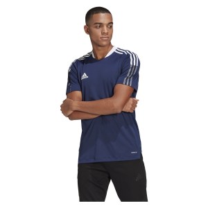 Adidas Tiro 21 Jersey Team Navy Blue