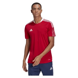 Adidas Tiro 21 Jersey Team Power Red