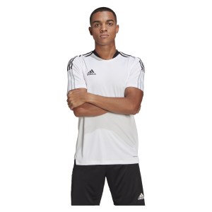 Adidas Tiro 21 Jersey White