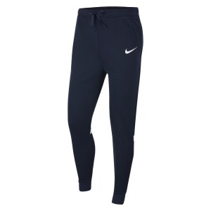 Nike Dri-FIT Strike Fleece Pants Obsidian-White-White