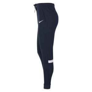 Nike Dri-FIT Strike Fleece Pants Obsidian-White-White