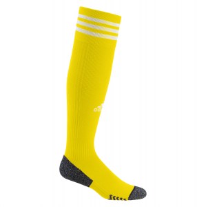 Adidas ADI 21 SOCK Team Yellow-White