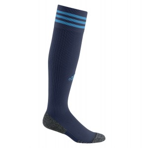 Adidas ADI 21 SOCK Team Navy Blue-Bright Cyan