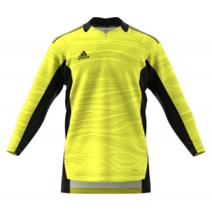 Adidas CONDIVO GK 21 JERSEY LONG SLEEVE Acid Yellow