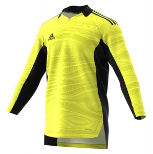 Adidas CONDIVO GK 21 JERSEY LONG SLEEVE Acid Yellow