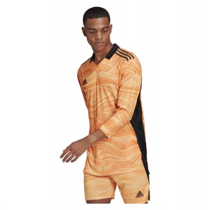 Adidas CONDIVO GK 21 JERSEY LONG SLEEVE Acid Orange