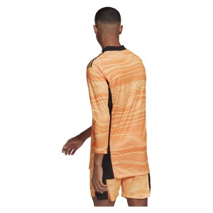 Adidas CONDIVO GK 21 JERSEY LONG SLEEVE Acid Orange