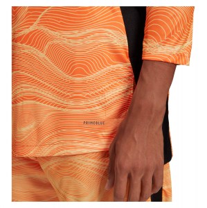 Adidas CONDIVO GK 21 JERSEY LONG SLEEVE Acid Orange