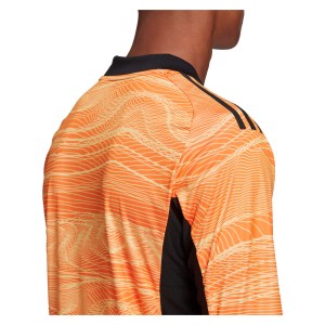 Adidas CONDIVO GK 21 JERSEY LONG SLEEVE Acid Orange