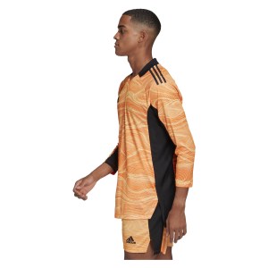 Adidas CONDIVO GK 21 JERSEY LONG SLEEVE Acid Orange