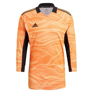 Adidas CONDIVO GK 21 JERSEY LONG SLEEVE Acid Orange