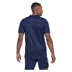 Adidas Condivo 21 Jersey Primeblue Team Navy Blue-White