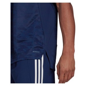Adidas Condivo 21 Jersey Primeblue Team Navy Blue-White