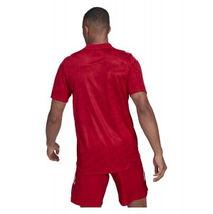 Adidas Condivo 21 Jersey Primeblue Team Power Red-White