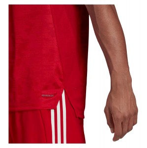 Adidas Condivo 21 Jersey Primeblue Team Power Red-White