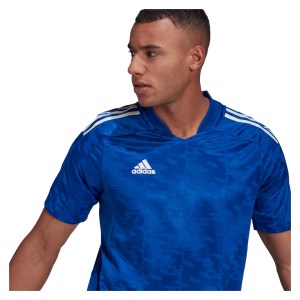 Adidas Condivo 21 Jersey Primeblue Team Royal Blue-White