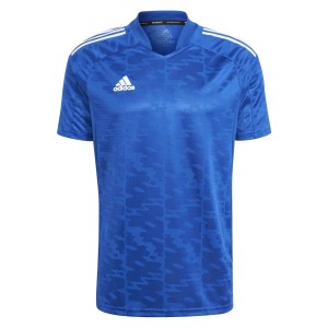 Adidas Condivo 21 Jersey Primeblue Team Royal Blue-White