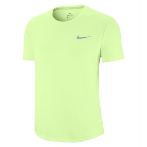 Nike Womens Miler Short Sleeve Tee (W)