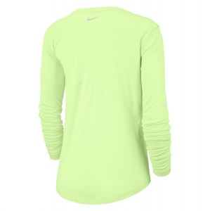 Nike Womens Miler Long Sleeve Tee (W)